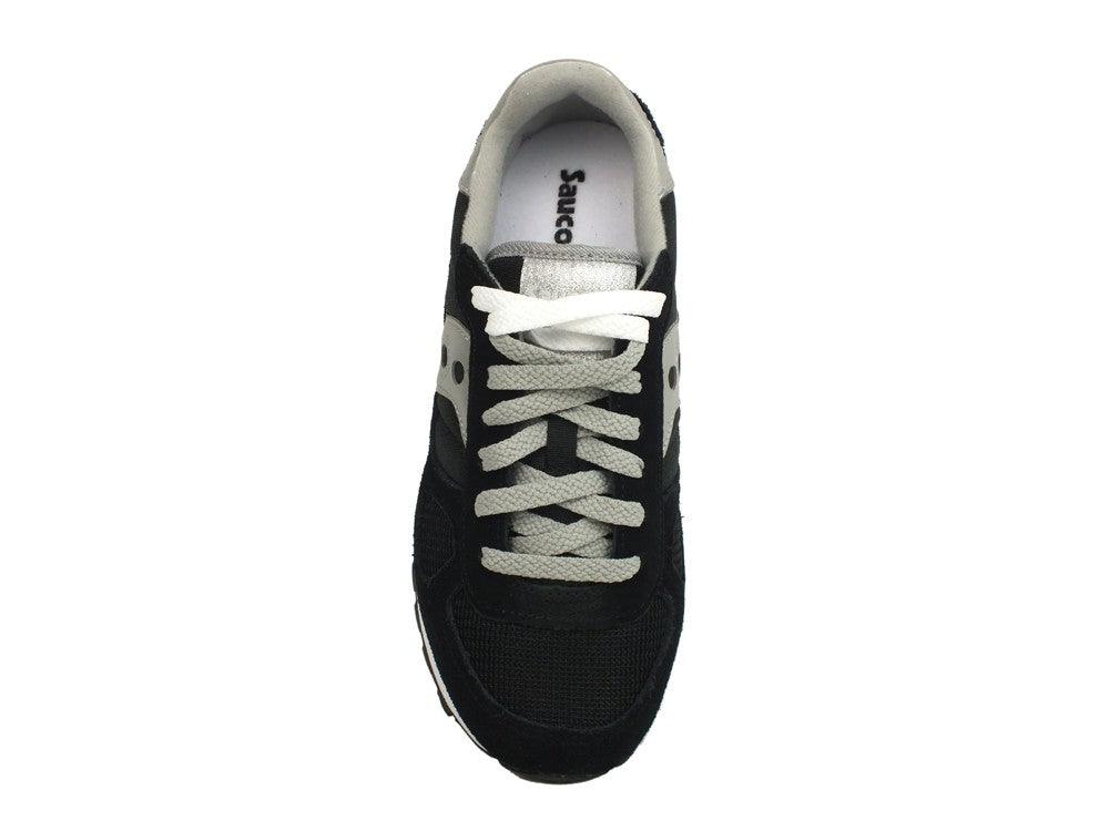 SAUCONY Shadow Original Black Silver S1108-671 - Sandrini Calzature e Abbigliamento