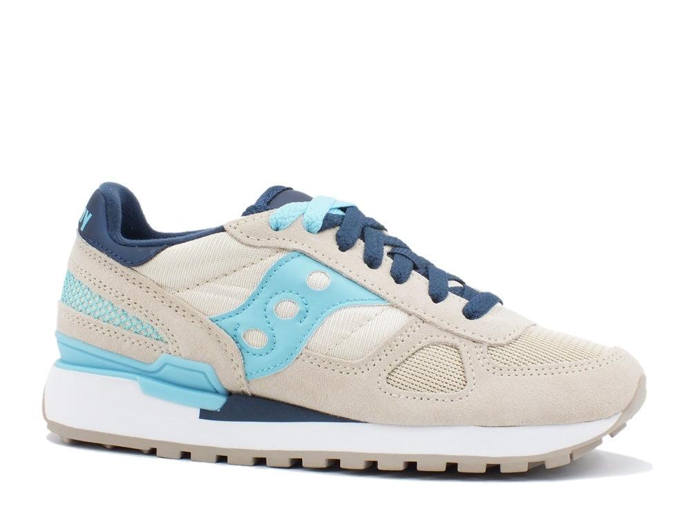 SAUCONY Shadow Original Lt Grey Blue S1108-745 - Sandrini Calzature e Abbigliamento