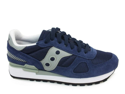 SAUCONY Shadow Original Navy Grey S2108-523 - Sandrini Calzature e Abbigliamento