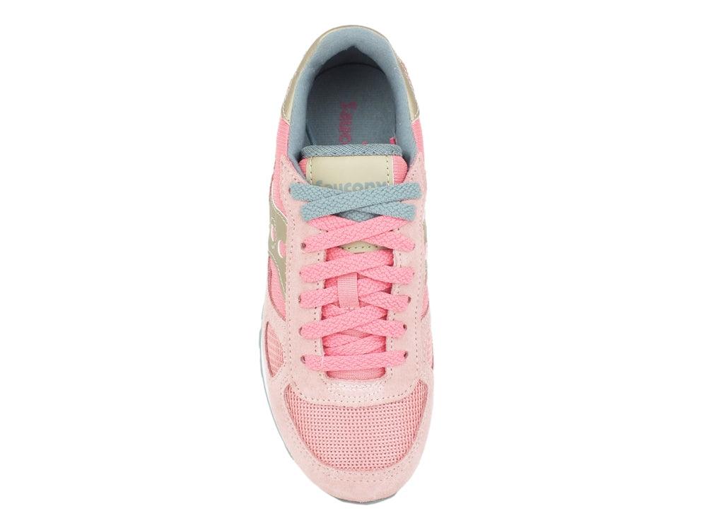 SAUCONY Shadow Original Pink Tan Grey S1108-722 - Sandrini Calzature e Abbigliamento
