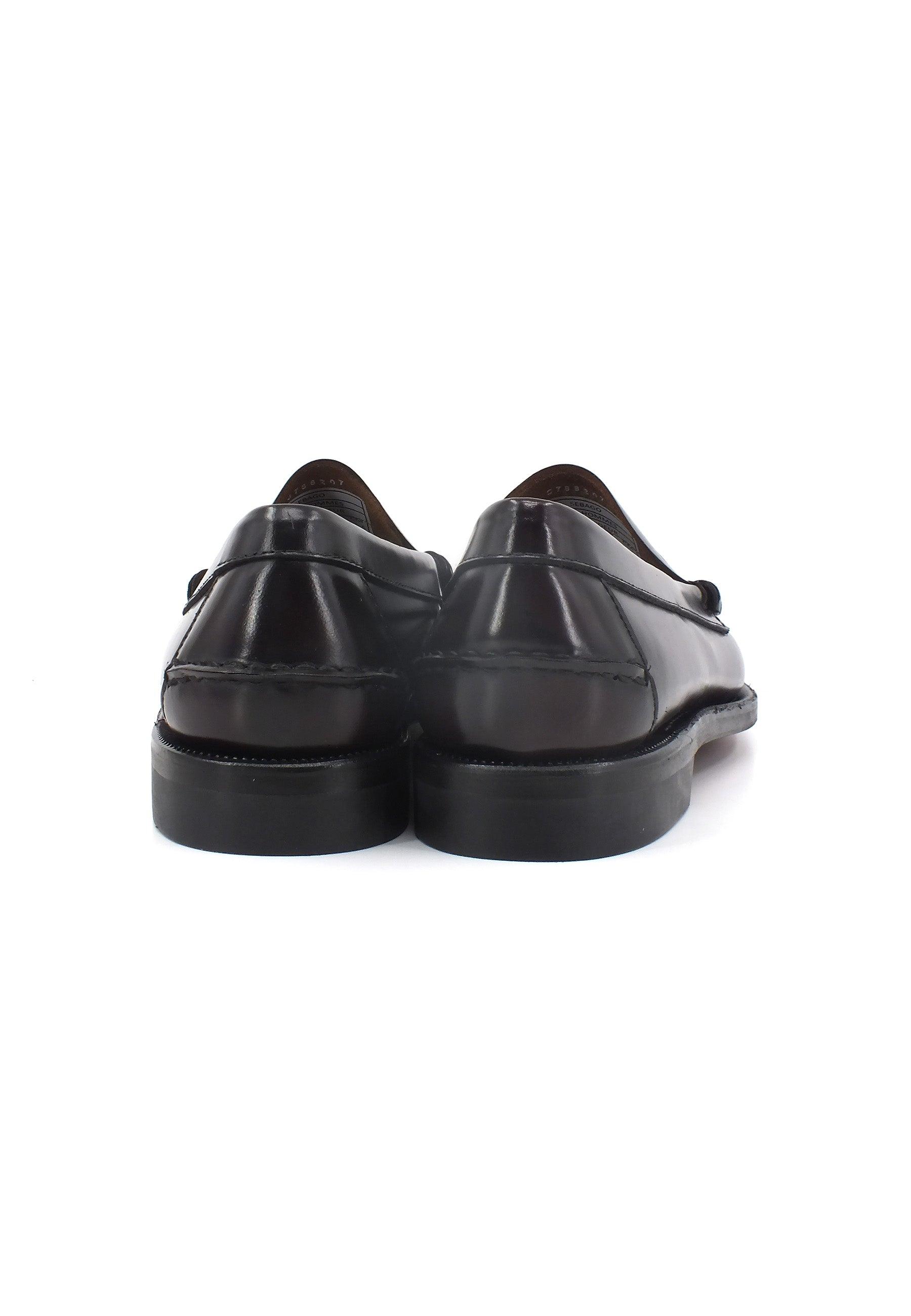 SEBAGO Classic Dan Mocassino Uomo Bordeaux Brown Burgundy 7000300-903 - Sandrini Calzature e Abbigliamento