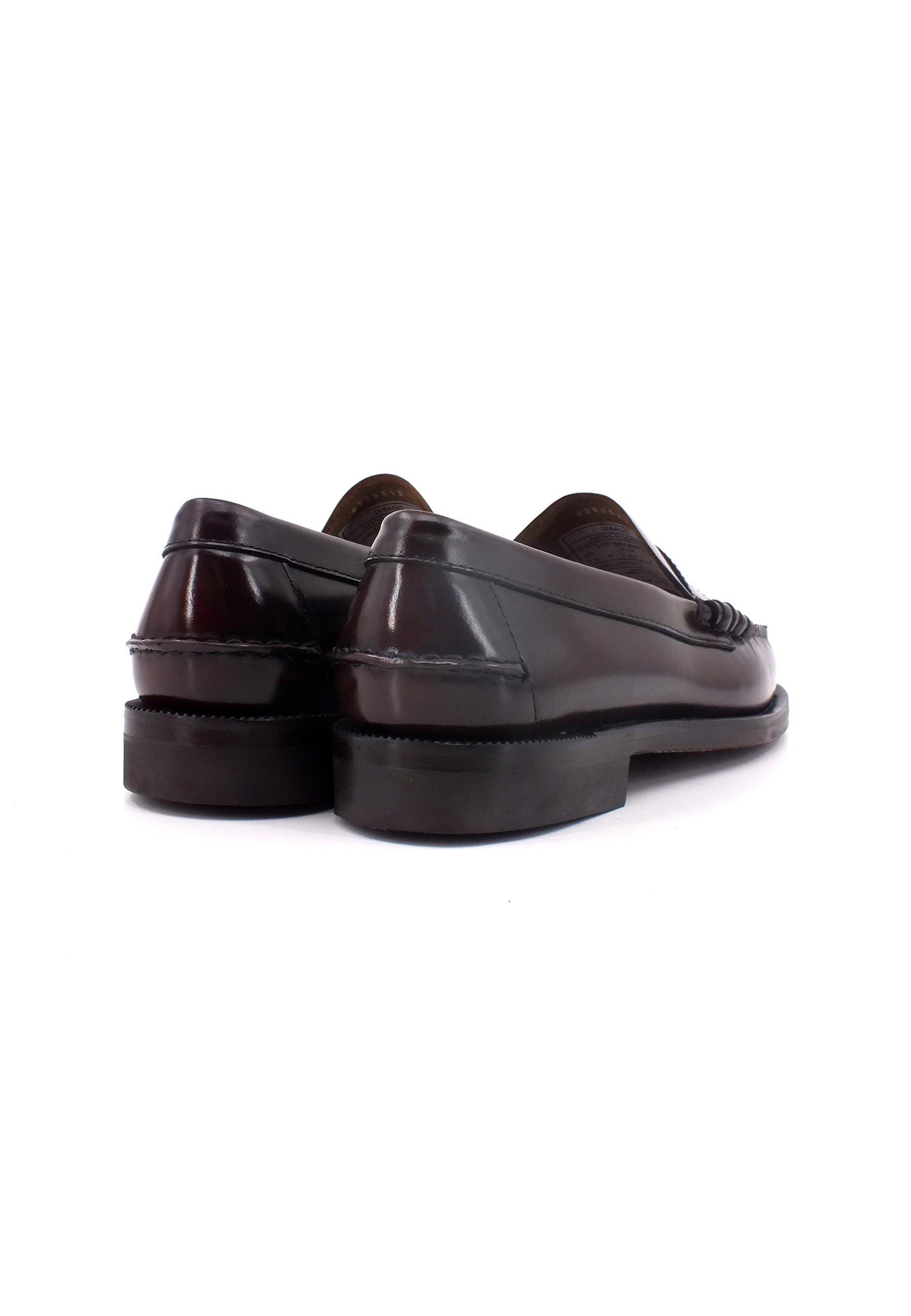 SEBAGO Classic Dan Mocassino Uomo Brown Burgundy 7000300 - Sandrini Calzature e Abbigliamento