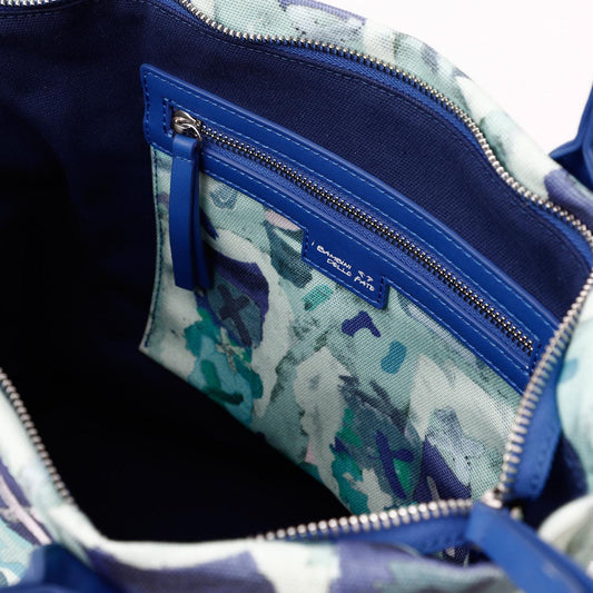 SHOPPING STAMPA MULTICOLOR - Sandrini Calzature e Abbigliamento