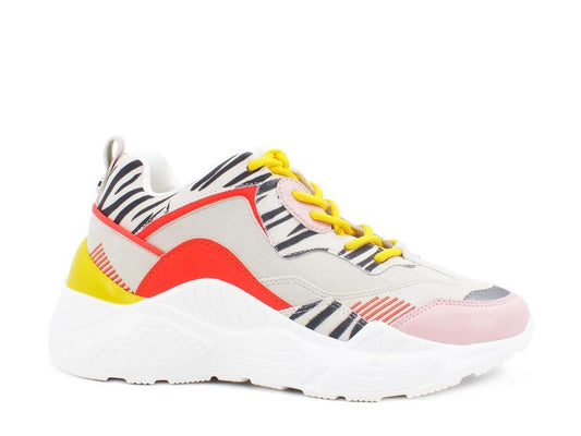 STEVE MADDEN Antonia Coral Multi ANTO06S1 - Sandrini Calzature e Abbigliamento