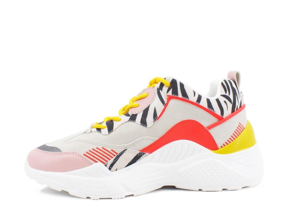 STEVE MADDEN Antonia Coral Multi ANTO06S1 - Sandrini Calzature e Abbigliamento