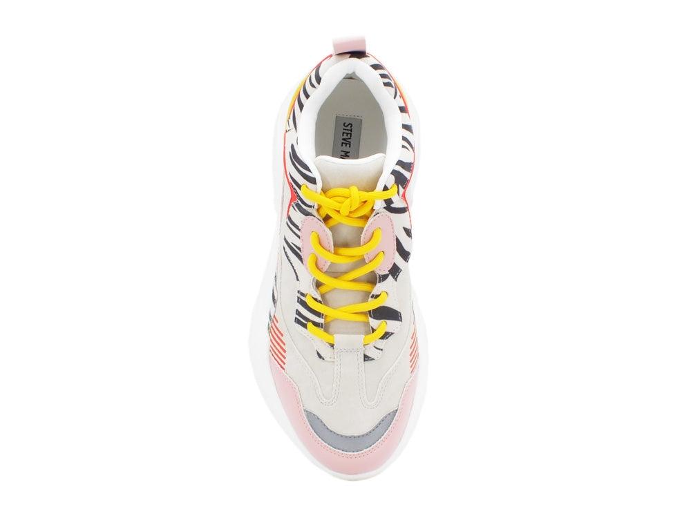 STEVE MADDEN Antonia Coral Multi ANTO06S1 - Sandrini Calzature e Abbigliamento