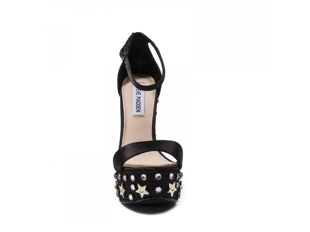 STEVE MADDEN Black GLORY - Sandrini Calzature e Abbigliamento
