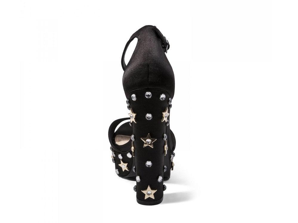 STEVE MADDEN Black GLORY - Sandrini Calzature e Abbigliamento