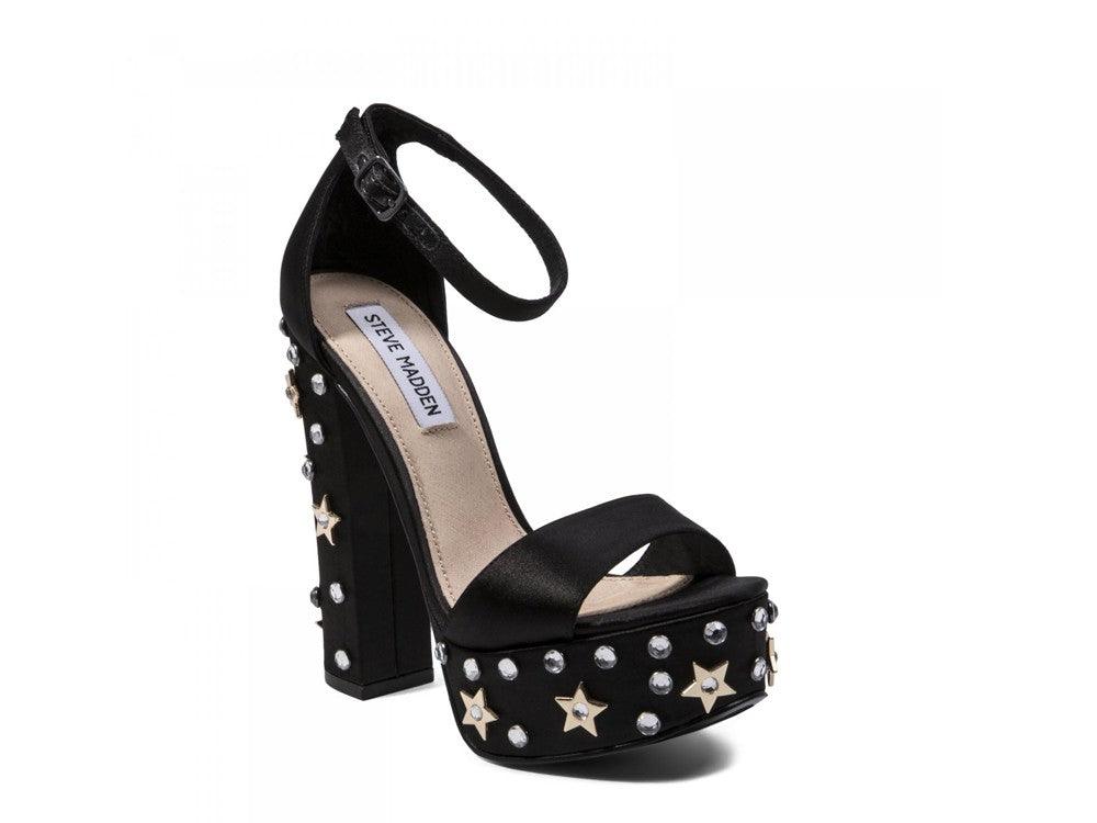 STEVE MADDEN Black GLORY - Sandrini Calzature e Abbigliamento