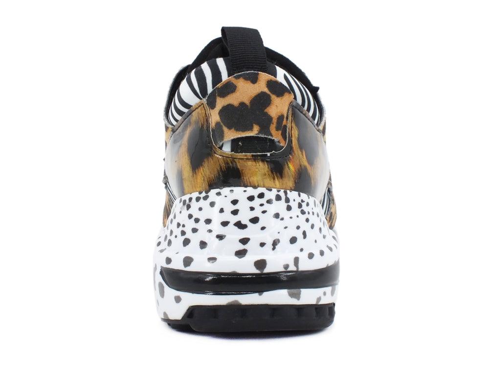 STEVE MADDEN J Cliff Animal Multi JCLIFF - Sandrini Calzature e Abbigliamento