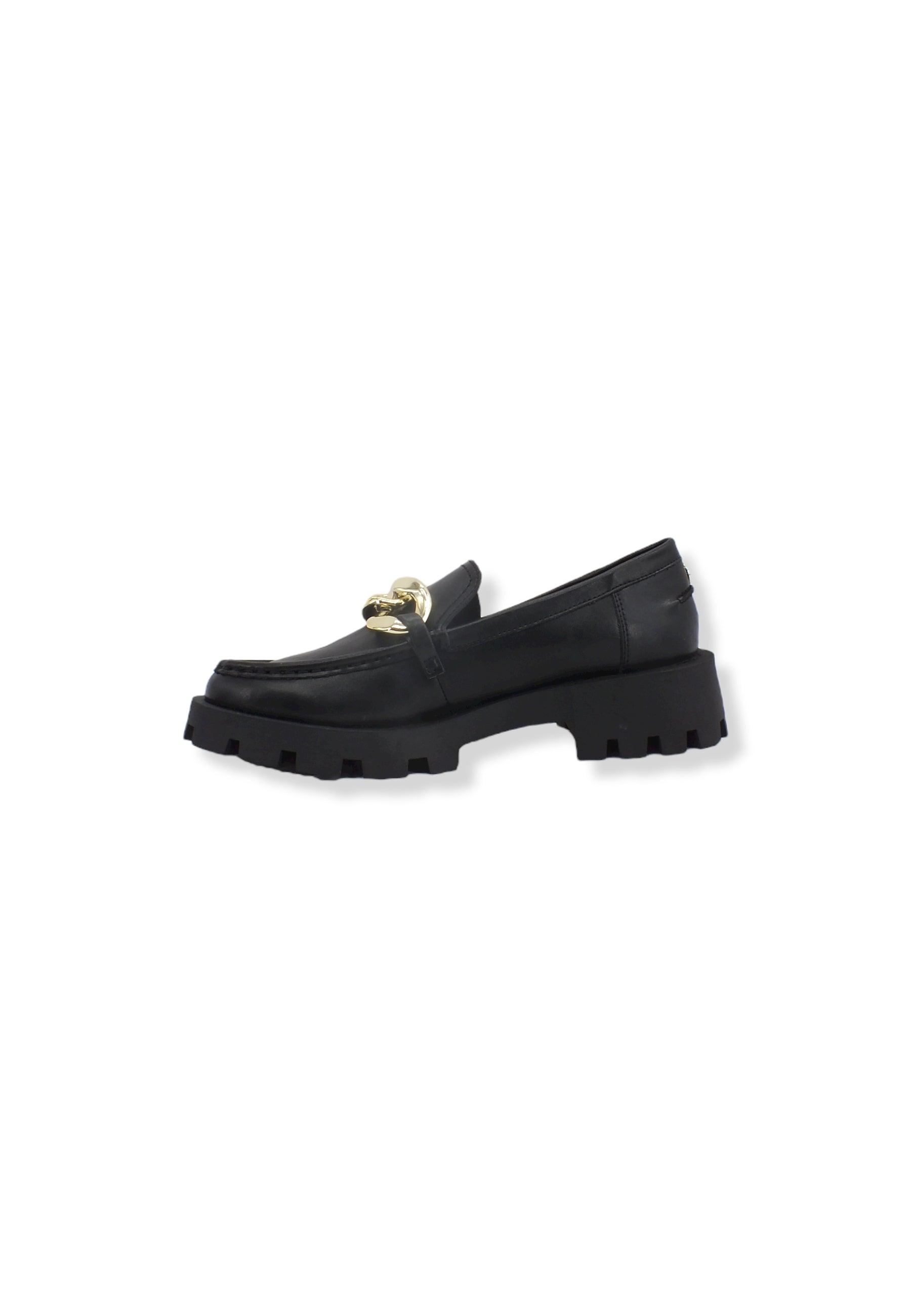 STEVE MADDEN Mix Up Mocassino Donna Black MIXU01S1 - Sandrini Calzature e Abbigliamento