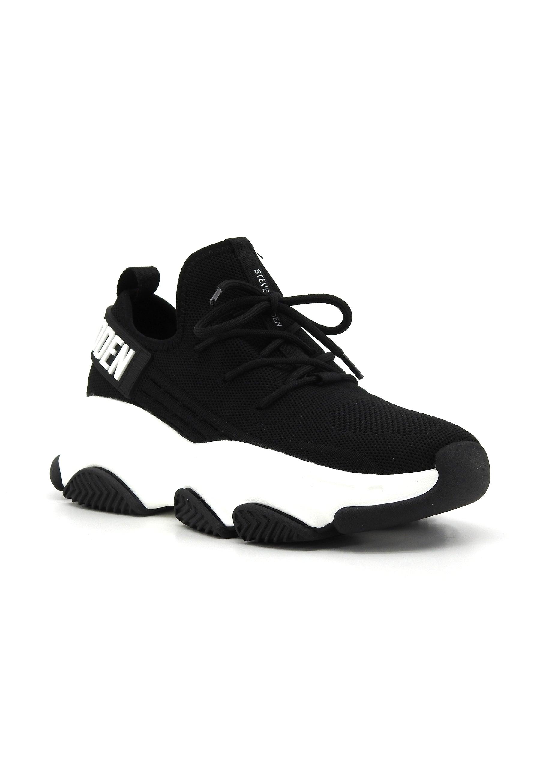 STEVE MADDEN Protege Sneaker Donna Black PROT04S1 - Sandrini Calzature e Abbigliamento