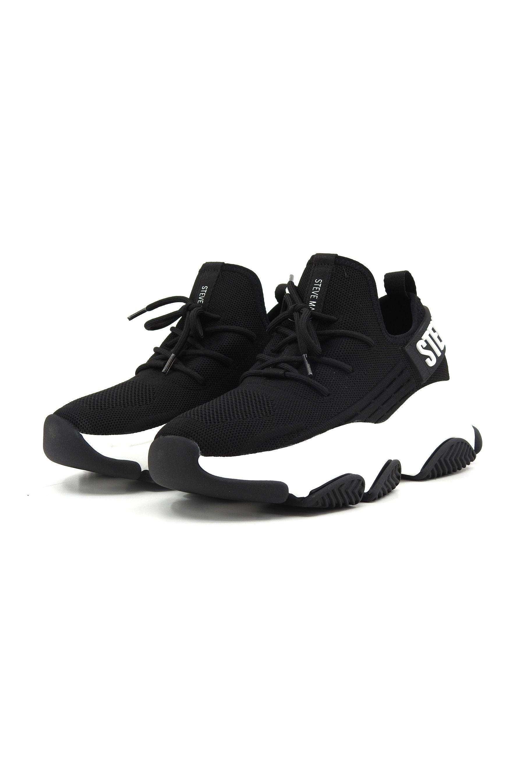 STEVE MADDEN Protege Sneaker Donna Black PROT04S1 - Sandrini Calzature e Abbigliamento