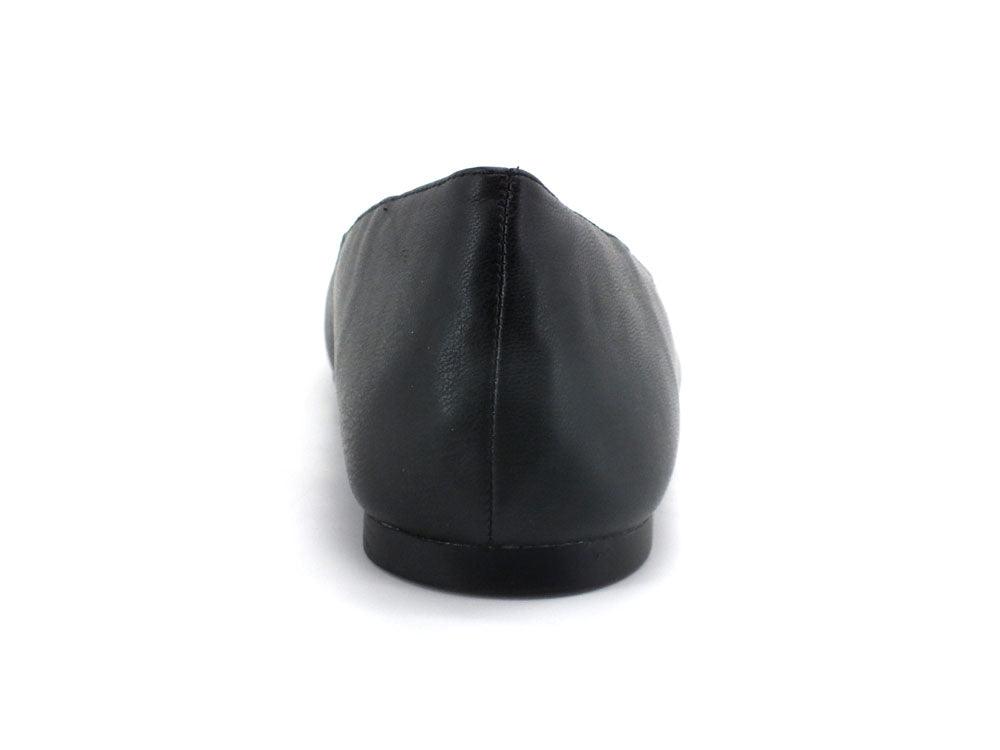 STEVE MADDEN Quaint Ballerina Elastic Black Nero QUAI01S1 - Sandrini Calzature e Abbigliamento