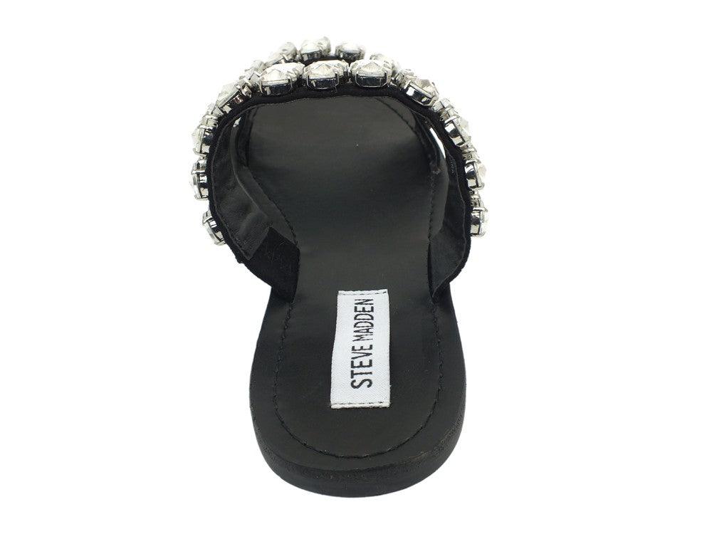 STEVE MADDEN Reason Black REAS01S01 - Sandrini Calzature e Abbigliamento