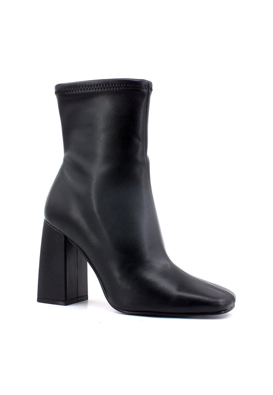 STEVE MADDEN Traverse Stivaletto Tronchetto Donna Black Pari TRAV07S1 - Sandrini Calzature e Abbigliamento