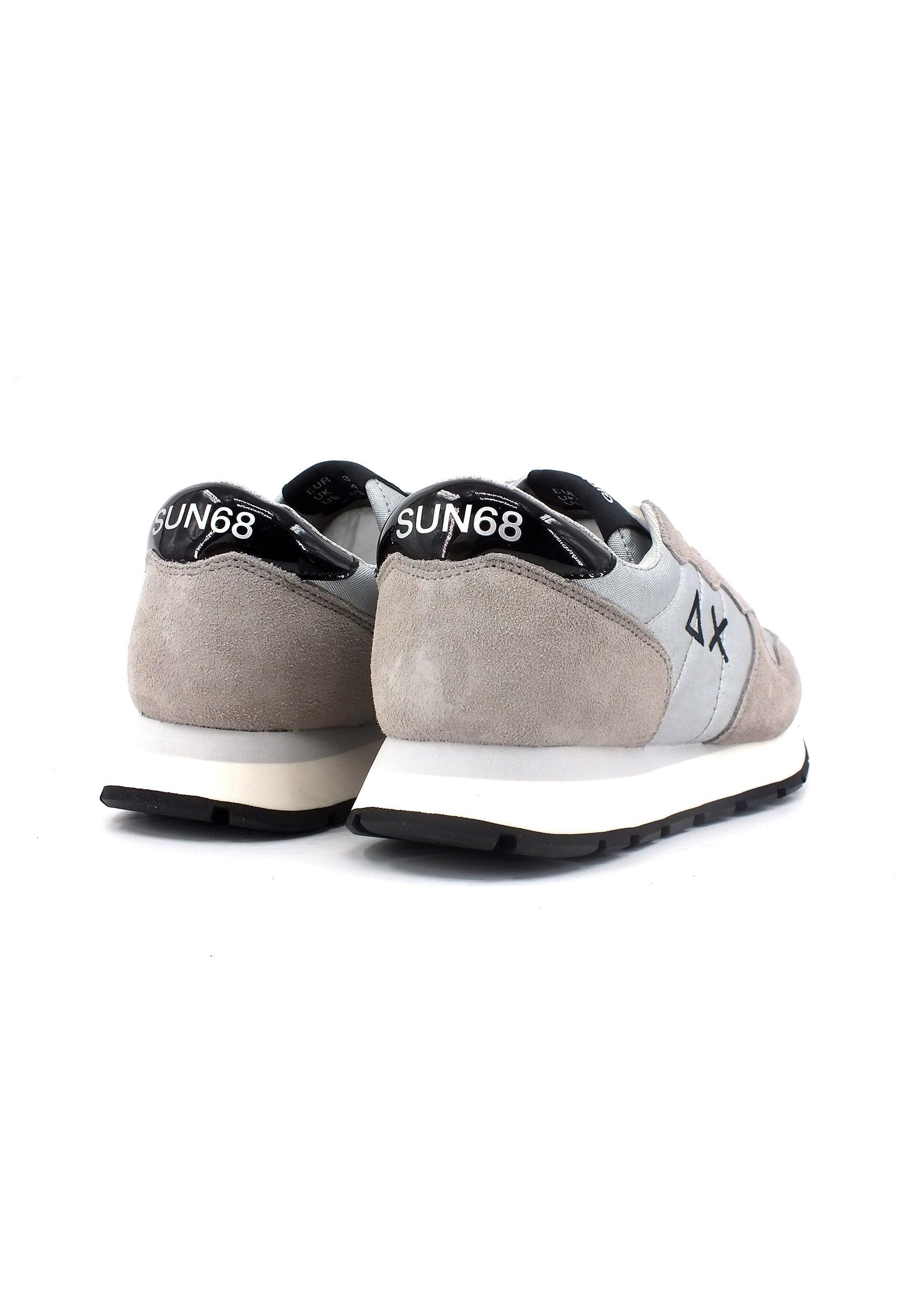 SUN68 Ally Bright Sneaker Donna Argento Z43203 - Sandrini Calzature e Abbigliamento