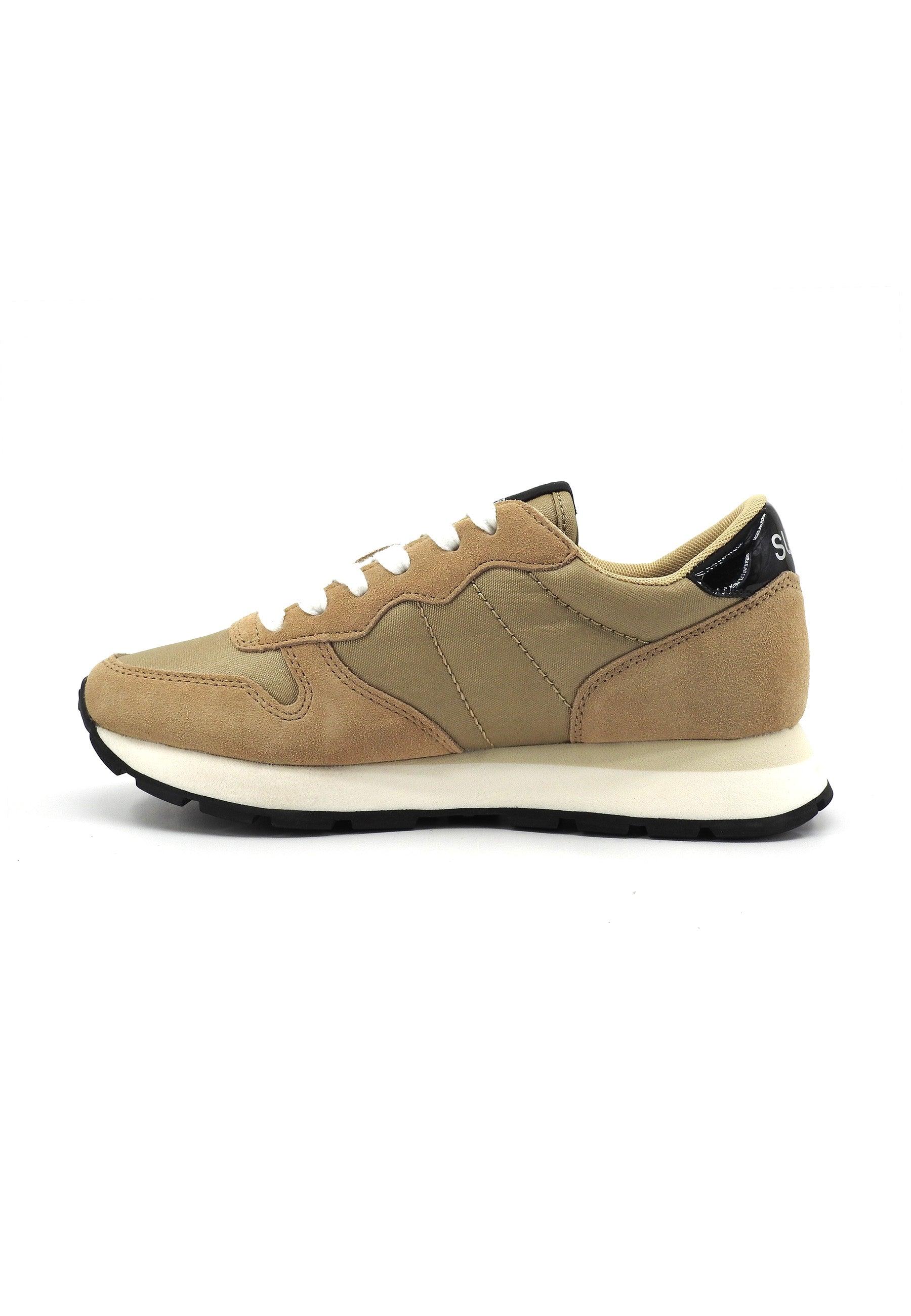 SUN68 Ally Bright Sneaker Donna Oro Z43203 - Sandrini Calzature e Abbigliamento
