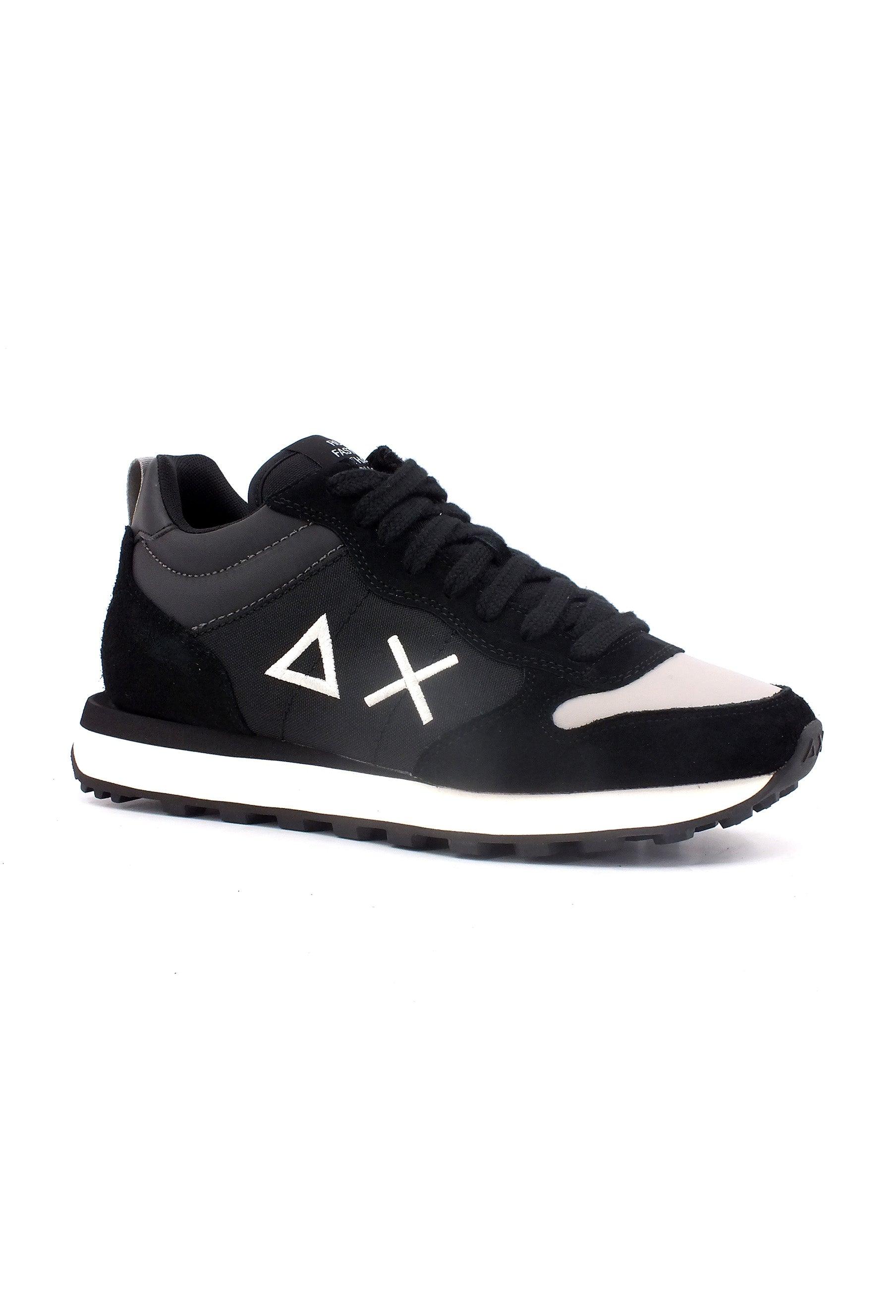 SUN68 Tom 2.0 Sneaker Uomo Nero Z43108 - Sandrini Calzature e Abbigliamento