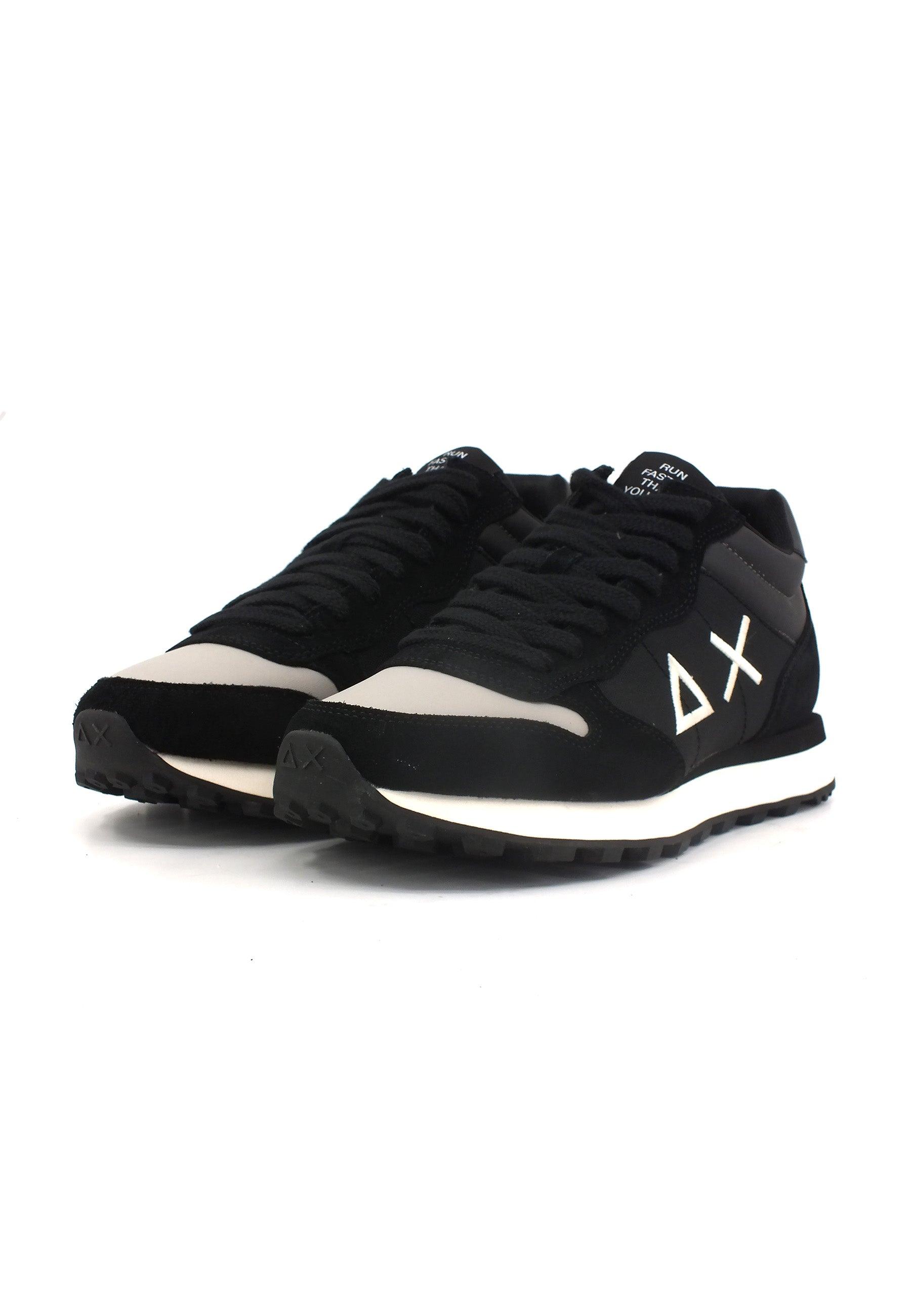 SUN68 Tom 2.0 Sneaker Uomo Nero Z43108 - Sandrini Calzature e Abbigliamento