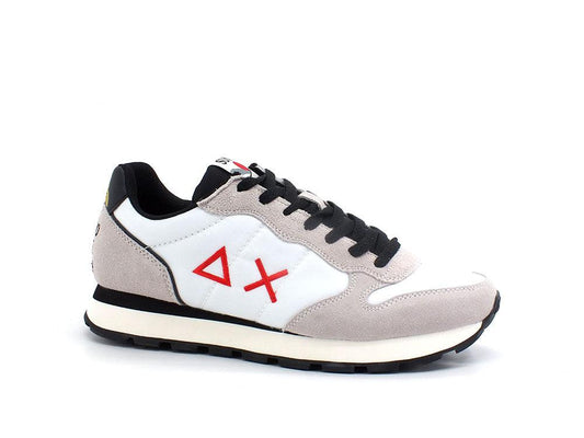SUN68 Tom In Japan Sneaker Bianco Z32105 - Sandrini Calzature e Abbigliamento
