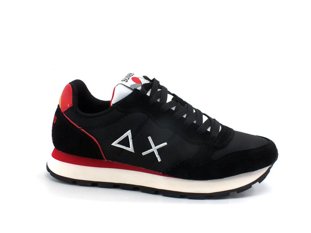 SUN68 Tom In Japan Sneaker Nero Z32105 - Sandrini Calzature e Abbigliamento