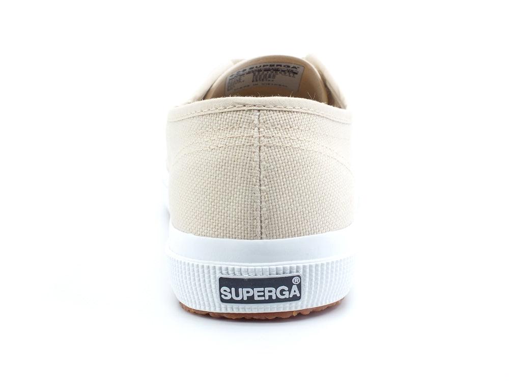 SUPERGA 2750 Cotu Classic Sneaker Beige Sand S000010 - Sandrini Calzature e Abbigliamento