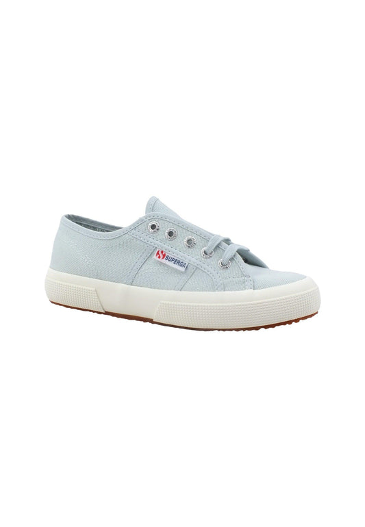 SUPERGA 2750 Cotu Classic Sneaker Donna Azure Avorio S000010 - Sandrini Calzature e Abbigliamento