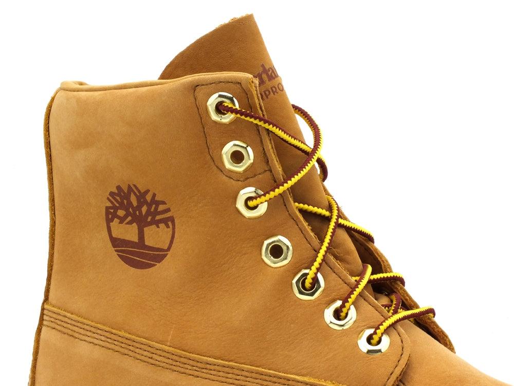 TIMBERLAND 1973 New Man 6 Boat Wheat Miele TB0A24XB231 Waterproof - Sandrini Calzature e Abbigliamento