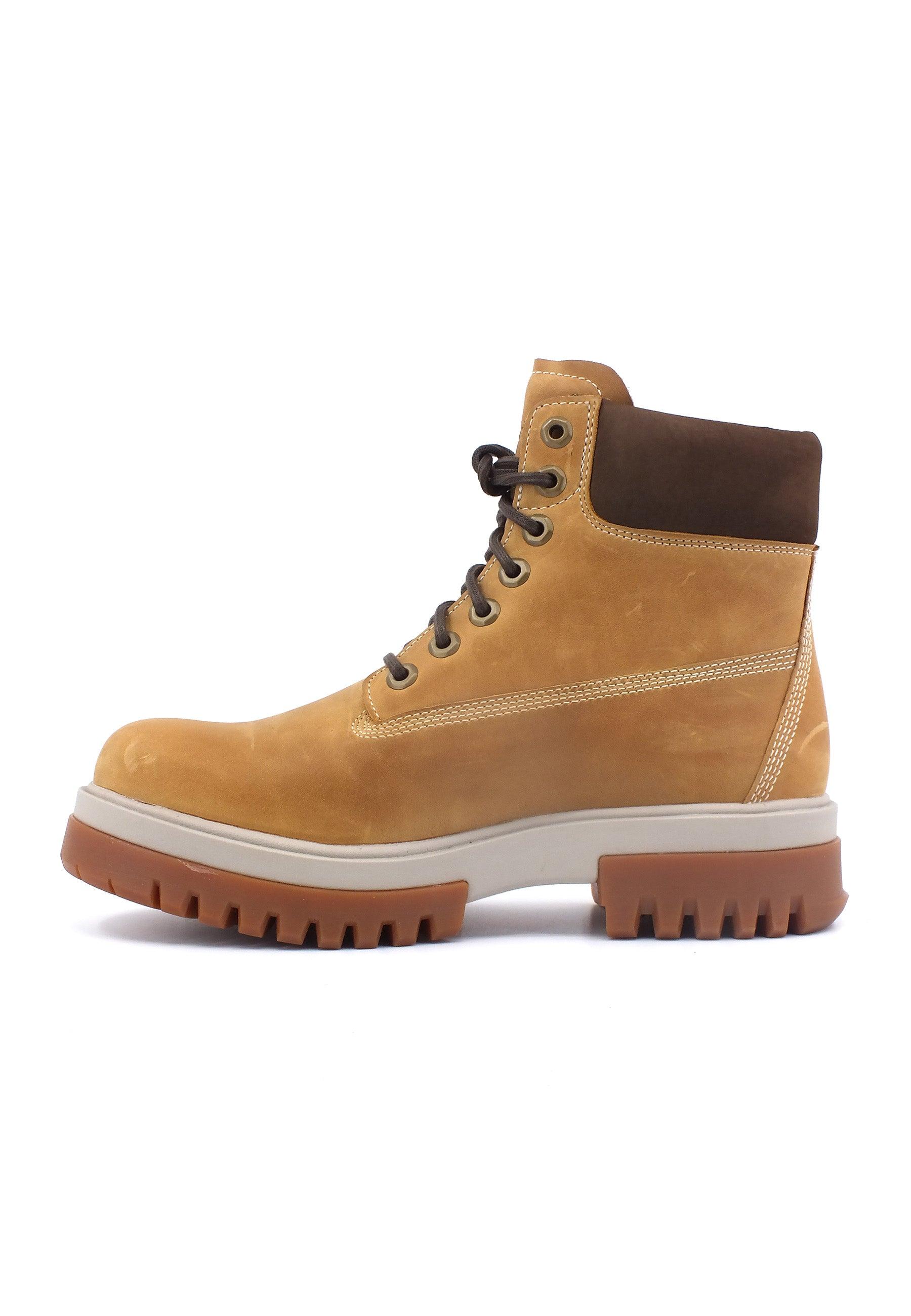 TIMBERLAND Arbor Road Stivaletto Uomo Wheat Full Grain TB0A5YKD231 - Sandrini Calzature e Abbigliamento