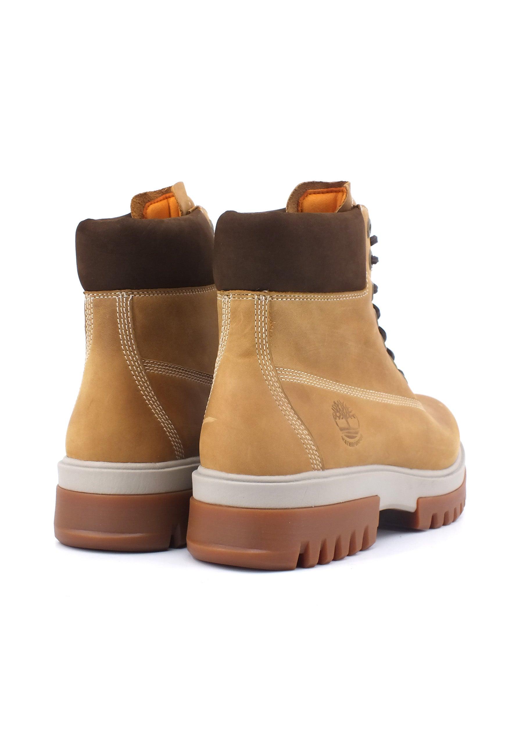 TIMBERLAND Arbor Road Stivaletto Uomo Wheat Full Grain TB0A5YKD231 - Sandrini Calzature e Abbigliamento