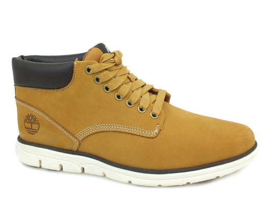 TIMBERLAND Bradstreet Chukka Wheat A1989 - Sandrini Calzature e Abbigliamento
