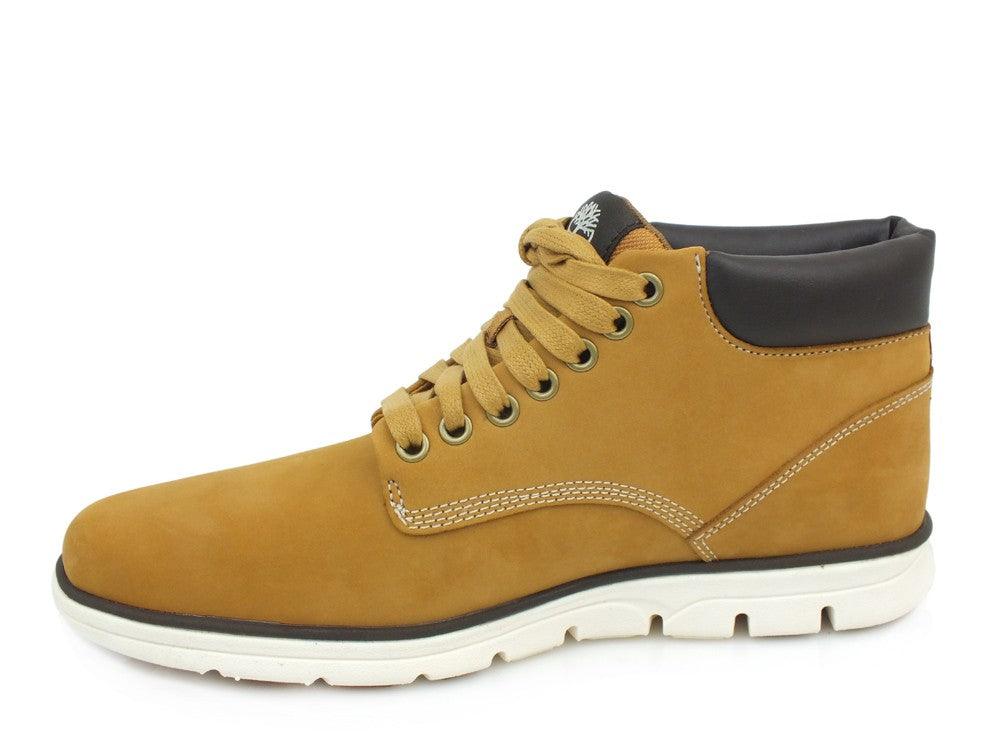 TIMBERLAND Bradstreet Chukka Wheat A1989 - Sandrini Calzature e Abbigliamento