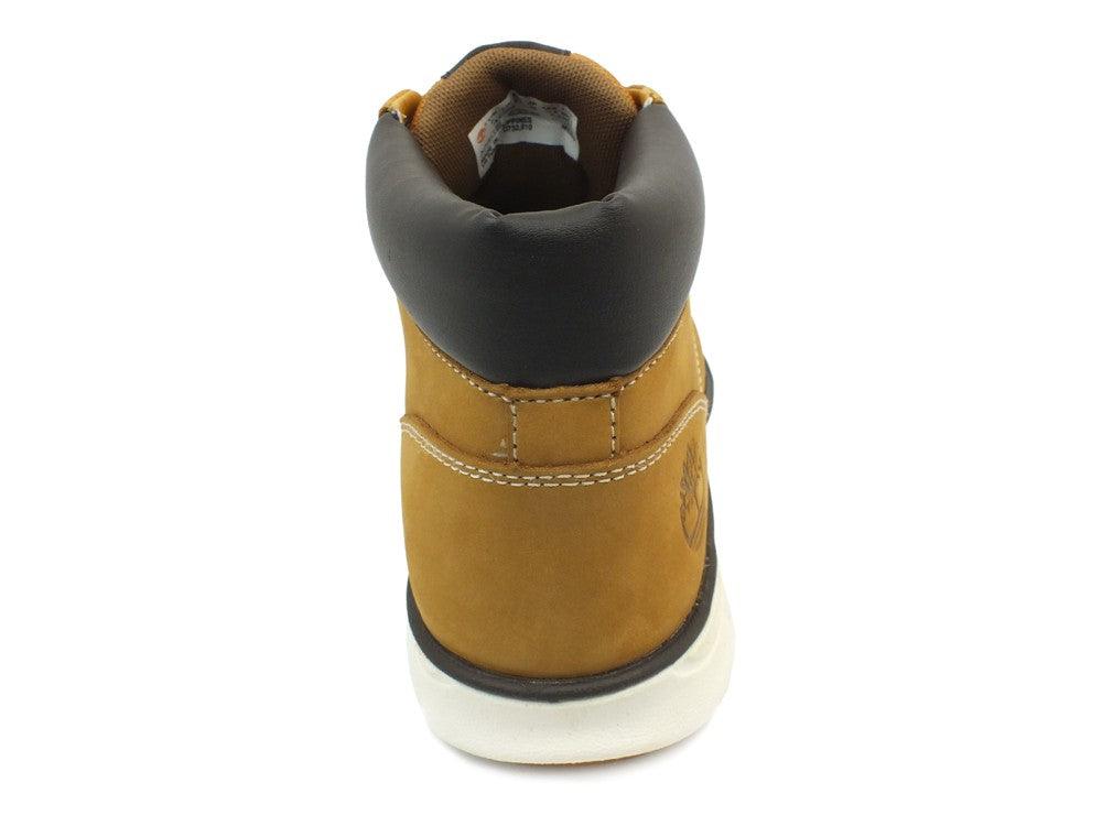 TIMBERLAND Bradstreet Chukka Wheat A1989 - Sandrini Calzature e Abbigliamento