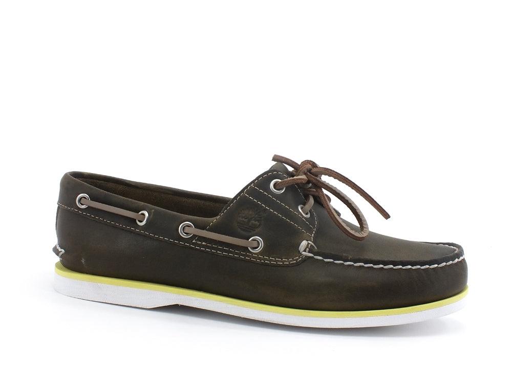 TIMBERLAND Classic Boat Shoe - Sandrini Calzature e Abbigliamento