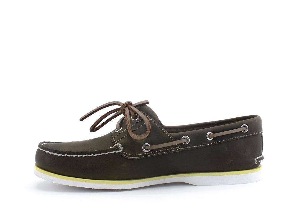 TIMBERLAND Classic Boat Shoe - Sandrini Calzature e Abbigliamento