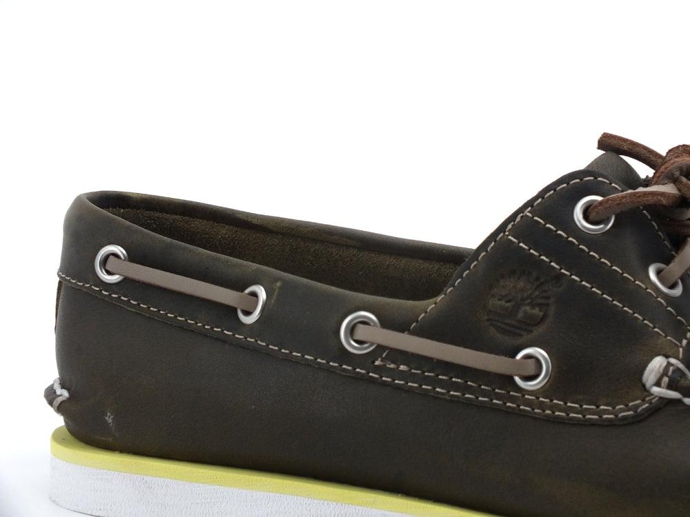 TIMBERLAND Classic Boat Shoe - Sandrini Calzature e Abbigliamento