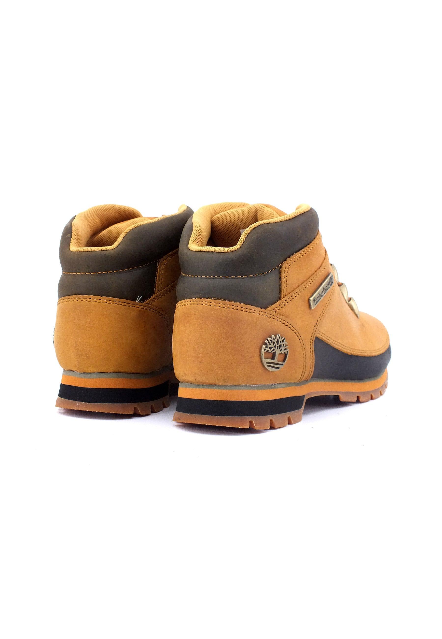 TIMBERLAND Eurosprint Hiker Stivaletto Uomo Wheat Regenerat Velthr TB0A61R5231 - Sandrini Calzature e Abbigliamento