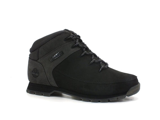 TIMBERLAND Eurosprint Mid Hiker Scarponcino Stivaletto Trekking Black TB0A1KAC015 - Sandrini Calzature e Abbigliamento