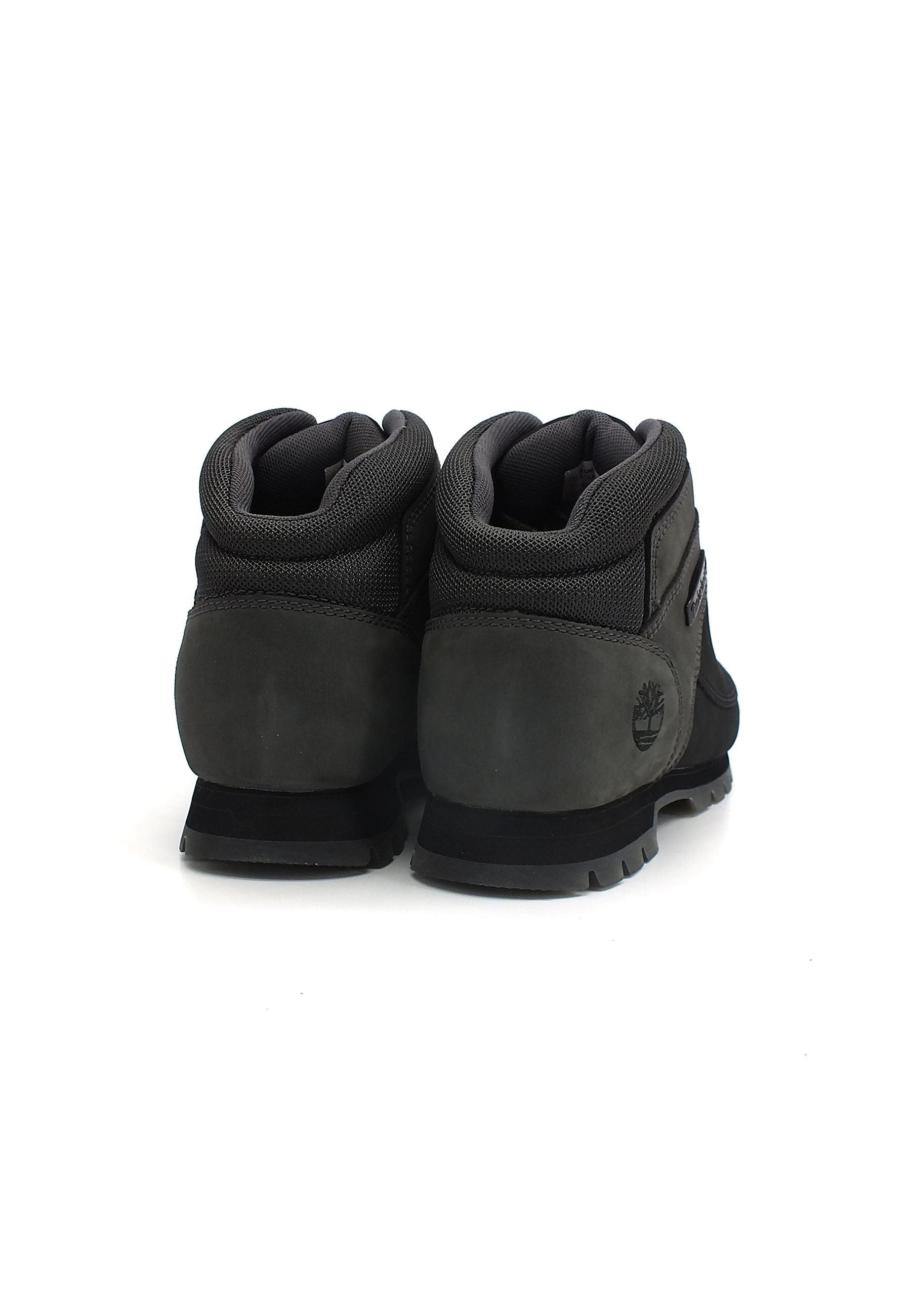 TIMBERLAND Eurosprint Mid Hiker Stivaletto Trekking Uomo Black TB0A1KAC015 - Sandrini Calzature e Abbigliamento