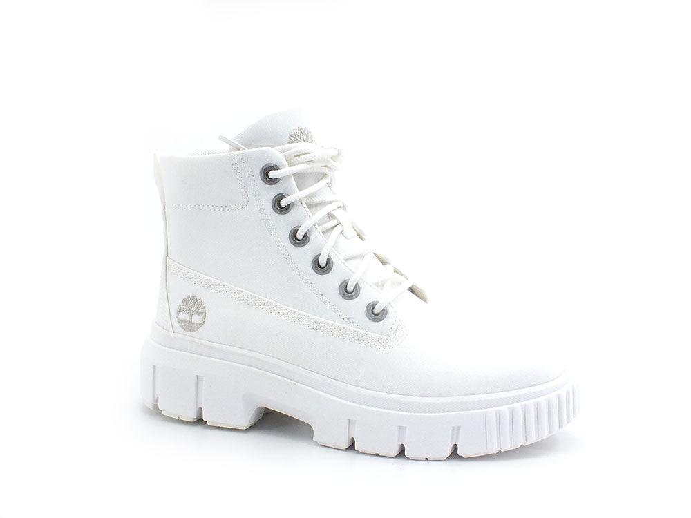 TIMBERLAND Greyfield Boot Anfibio Lacci White TB0A2JFQL77 - Sandrini Calzature e Abbigliamento