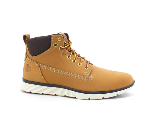 TIMBERLAND Killington Chukka Nubuk Pedula Stivaletto Wheat Miele TB0A191I - Sandrini Calzature e Abbigliamento