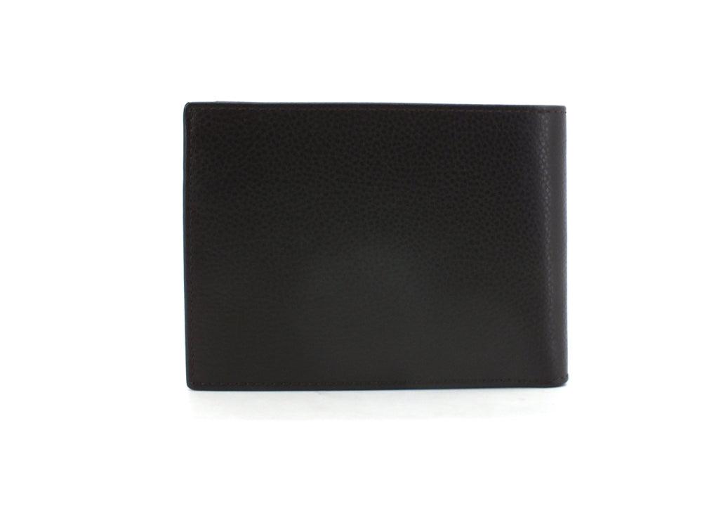 TIMBERLAND Lg Man Wallet Coin Portafoglio Dark Brown TB0A1DFS - Sandrini Calzature e Abbigliamento