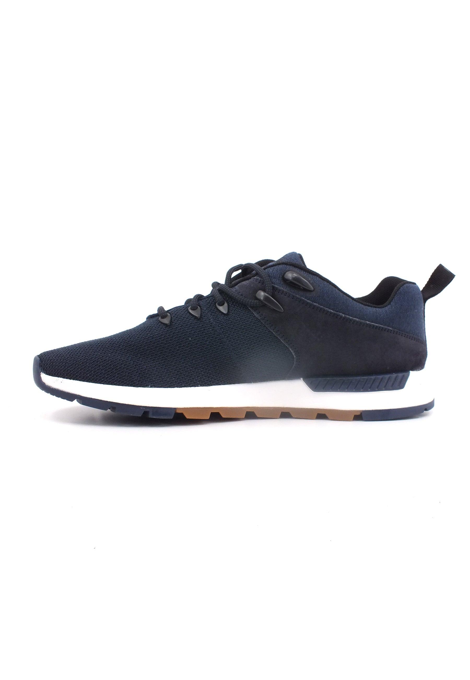 TIMBERLAND Sprint Trekker Low Sneaker Uomo Navy TB0A5XBZ019 - Sandrini Calzature e Abbigliamento