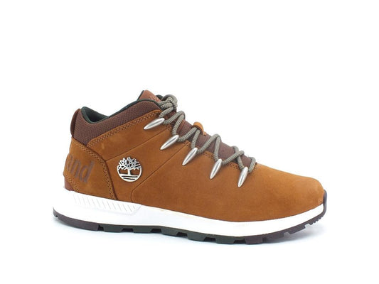 TIMBERLAND Sprint Trekker Mid Stringata Trekking Rust TBA25DCF131 - Sandrini Calzature e Abbigliamento