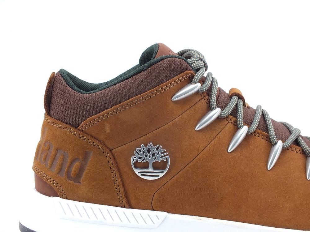 TIMBERLAND Sprint Trekker Mid Stringata Trekking Rust TBA25DCF131 - Sandrini Calzature e Abbigliamento