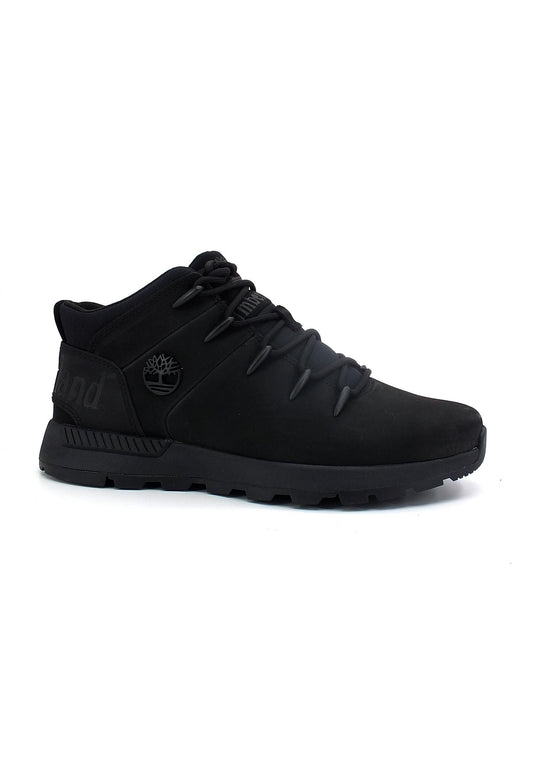 TIMBERLAND Sprint Trekker Stivaletto Mid Uomo Black Out TB0A1YN5015 - Sandrini Calzature e Abbigliamento