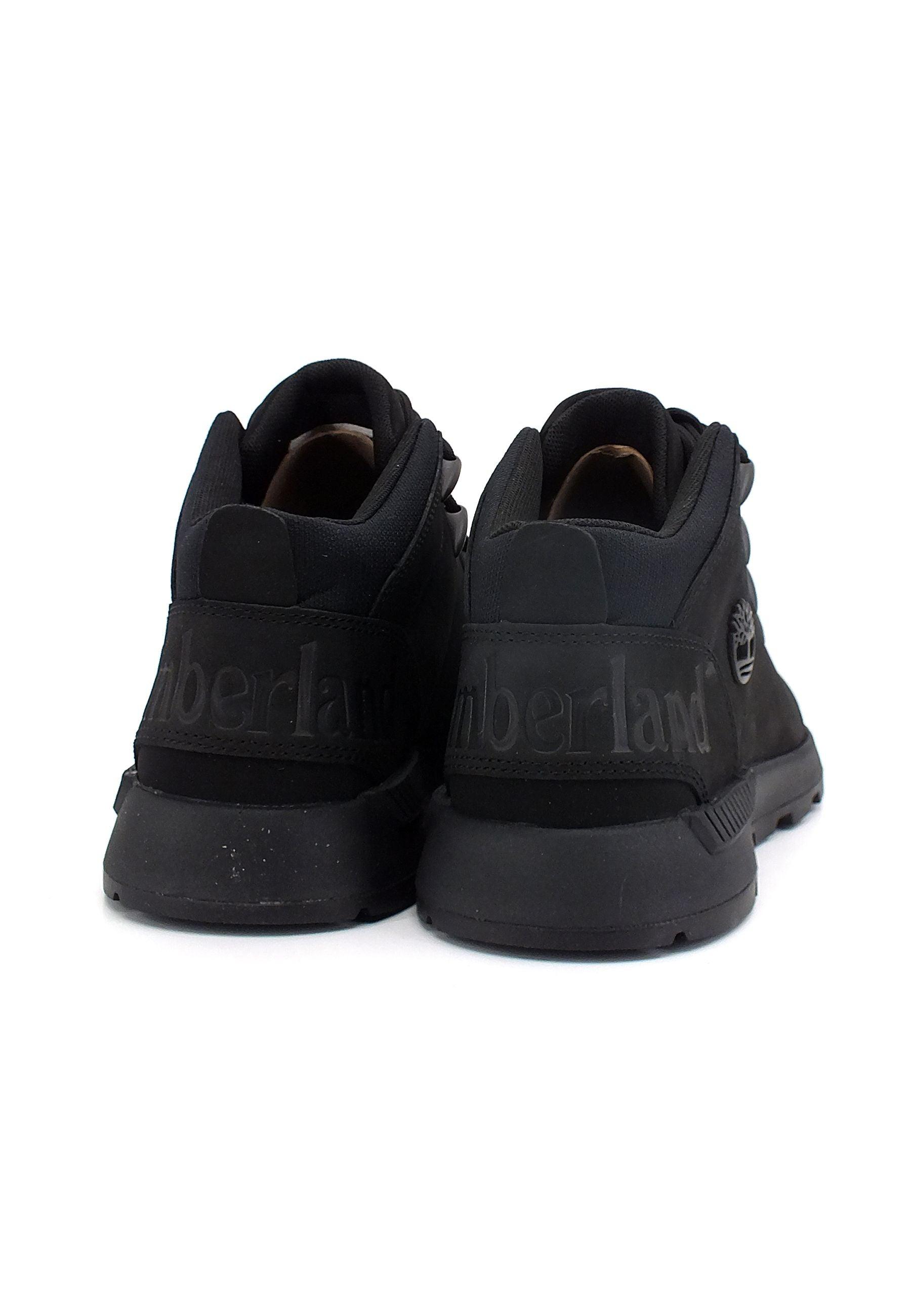 TIMBERLAND Sprint Trekker Stivaletto Mid Uomo Black Out TB0A1YN5015 - Sandrini Calzature e Abbigliamento