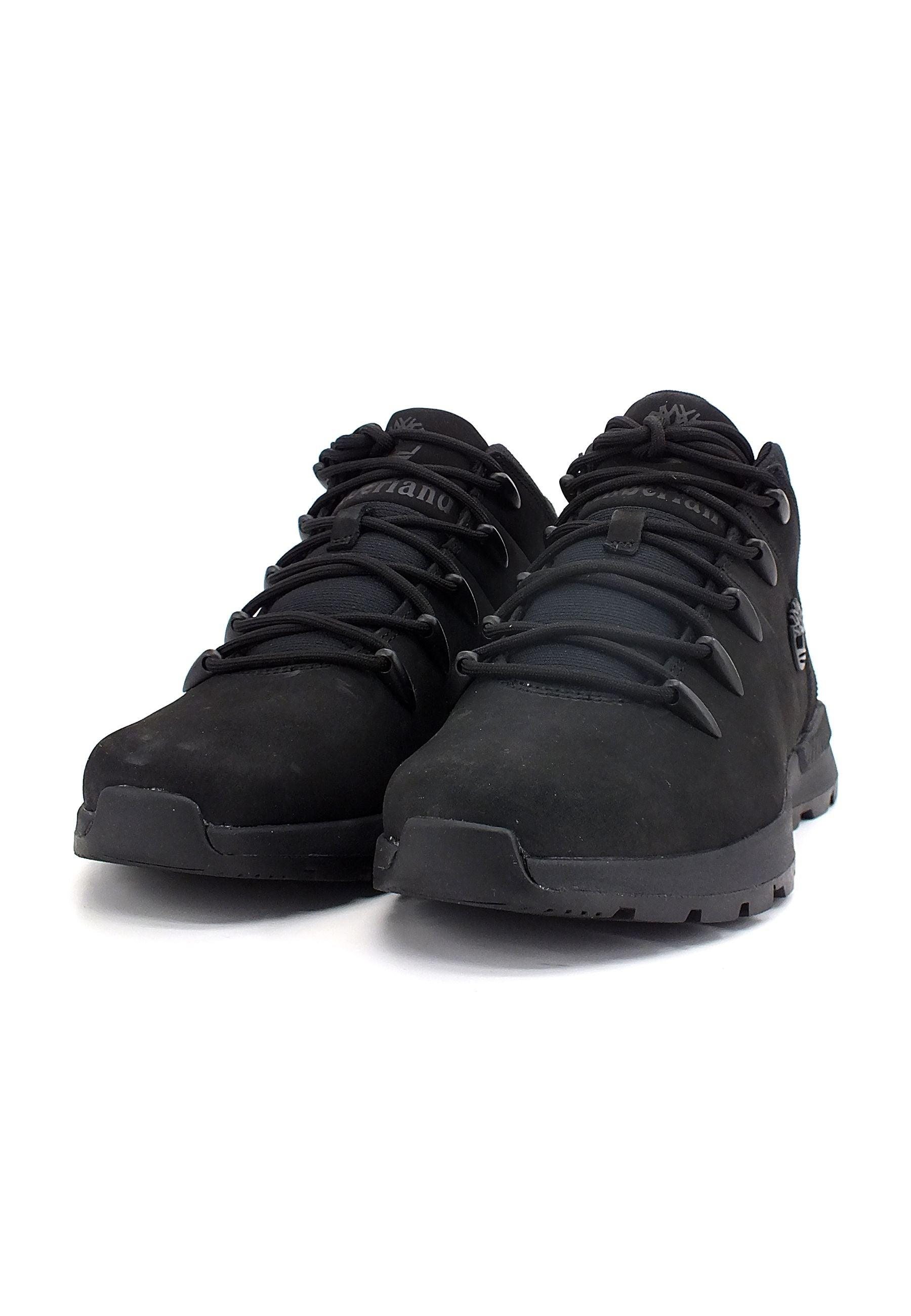 TIMBERLAND Sprint Trekker Stivaletto Mid Uomo Black Out TB0A1YN5015 - Sandrini Calzature e Abbigliamento
