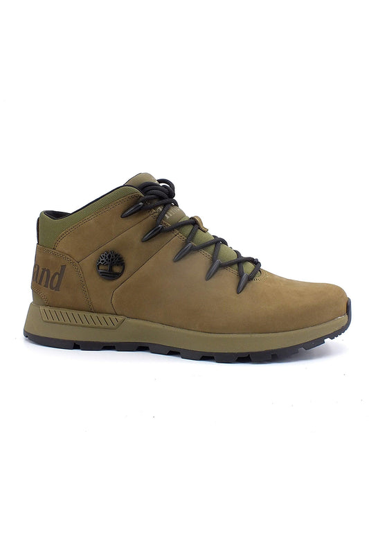 TIMBERLAND Sprint Trekker Stivaletto Uomo Olive TB0A2QSH327 - Sandrini Calzature e Abbigliamento